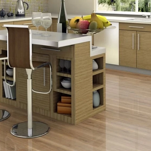 ДУБ СЬЕРРА ЗОЛОТО ЛАМИНАТ  KRONOTEX  EXQUISIT ламинат для пола